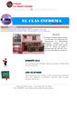 Mobile Screenshot of colegiolosangelessantiago.cl